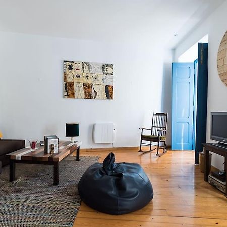 Magnificent Historical City Centre Apart With Terrace Lisboa Exteriér fotografie