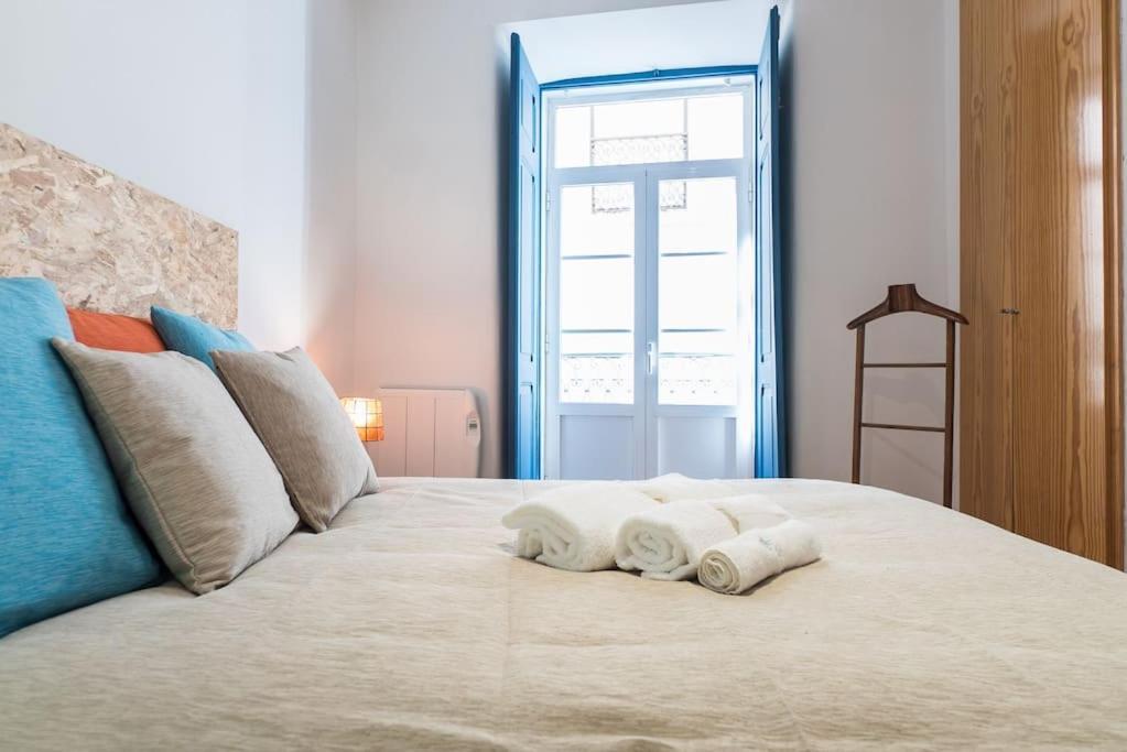 Magnificent Historical City Centre Apart With Terrace Lisboa Exteriér fotografie