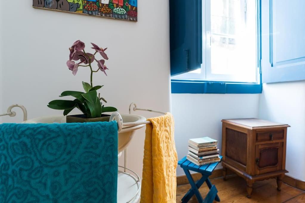 Magnificent Historical City Centre Apart With Terrace Lisboa Exteriér fotografie