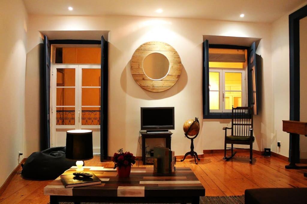 Magnificent Historical City Centre Apart With Terrace Lisboa Exteriér fotografie