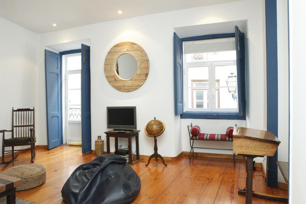 Magnificent Historical City Centre Apart With Terrace Lisboa Exteriér fotografie