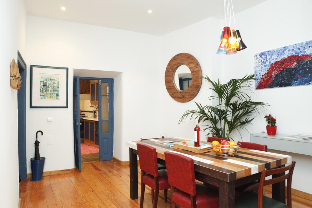 Magnificent Historical City Centre Apart With Terrace Lisboa Exteriér fotografie