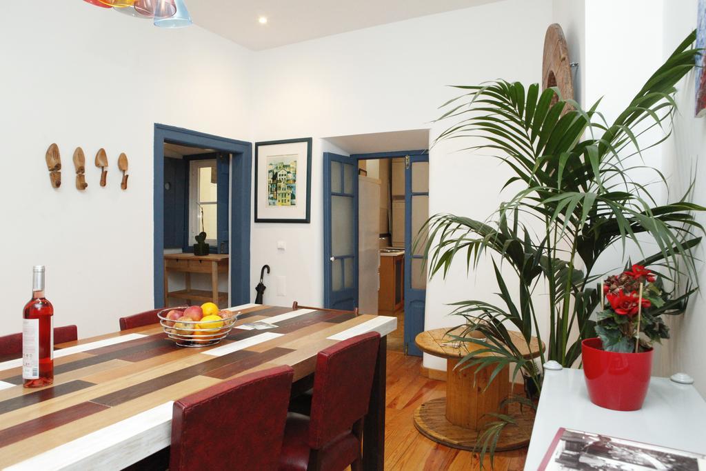 Magnificent Historical City Centre Apart With Terrace Lisboa Exteriér fotografie