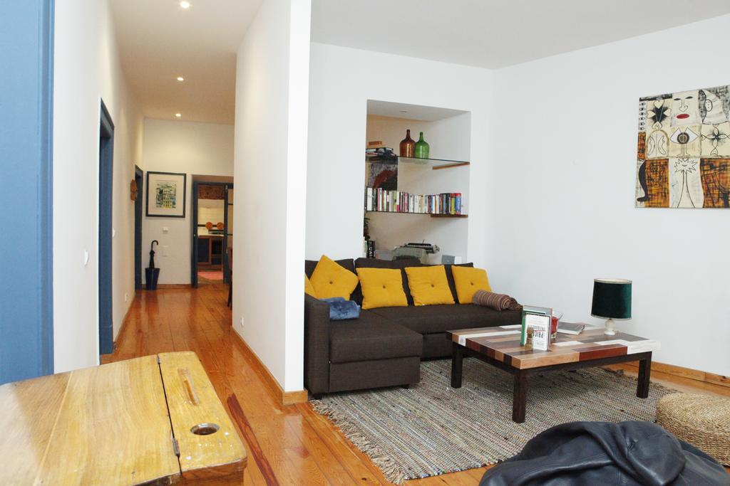 Magnificent Historical City Centre Apart With Terrace Lisboa Exteriér fotografie