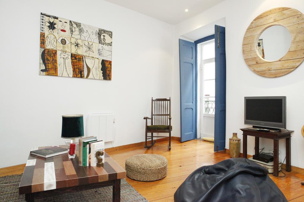 Magnificent Historical City Centre Apart With Terrace Lisboa Exteriér fotografie