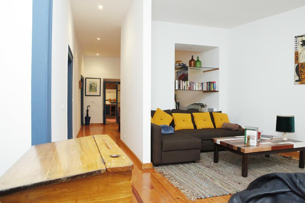 Magnificent Historical City Centre Apart With Terrace Lisboa Exteriér fotografie