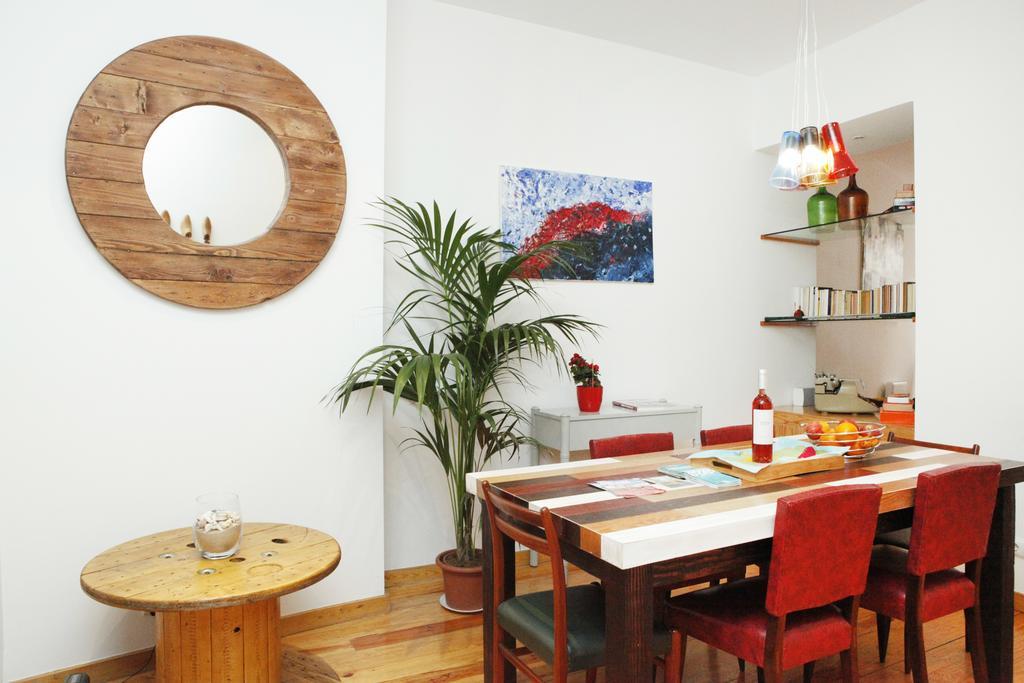 Magnificent Historical City Centre Apart With Terrace Lisboa Exteriér fotografie