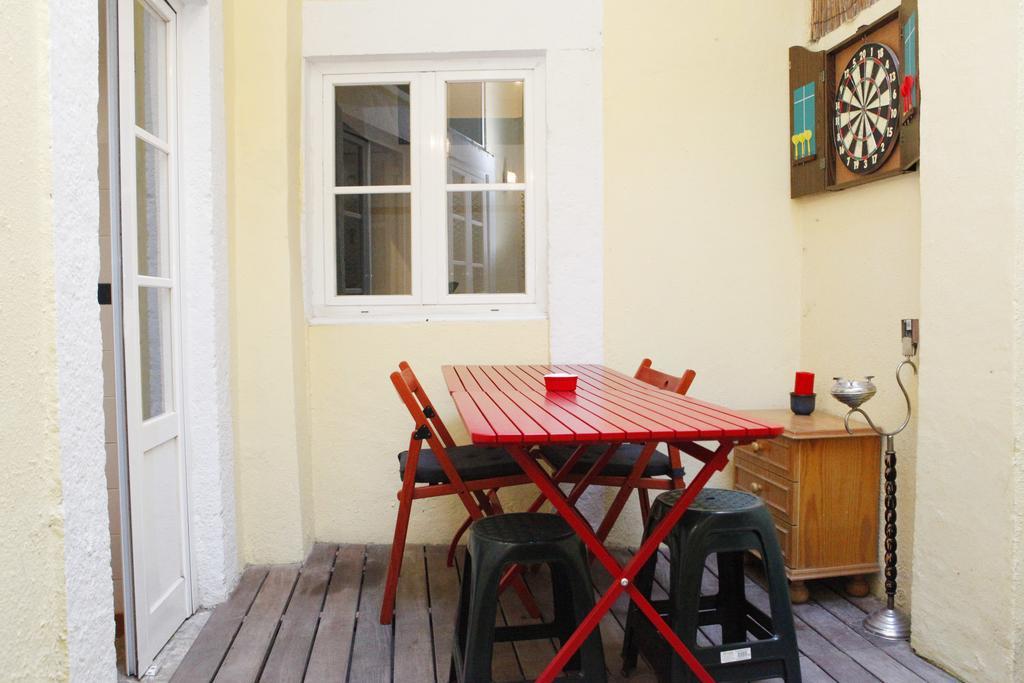Magnificent Historical City Centre Apart With Terrace Lisboa Exteriér fotografie
